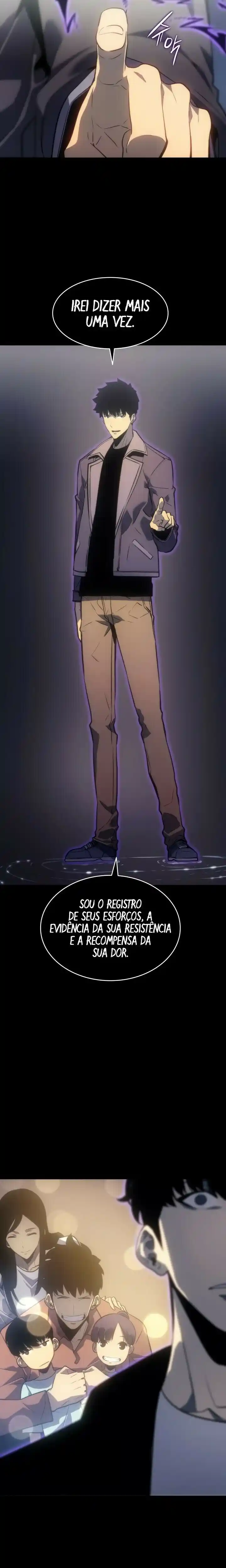 Read Solo Leveling PT -BR Manga Online