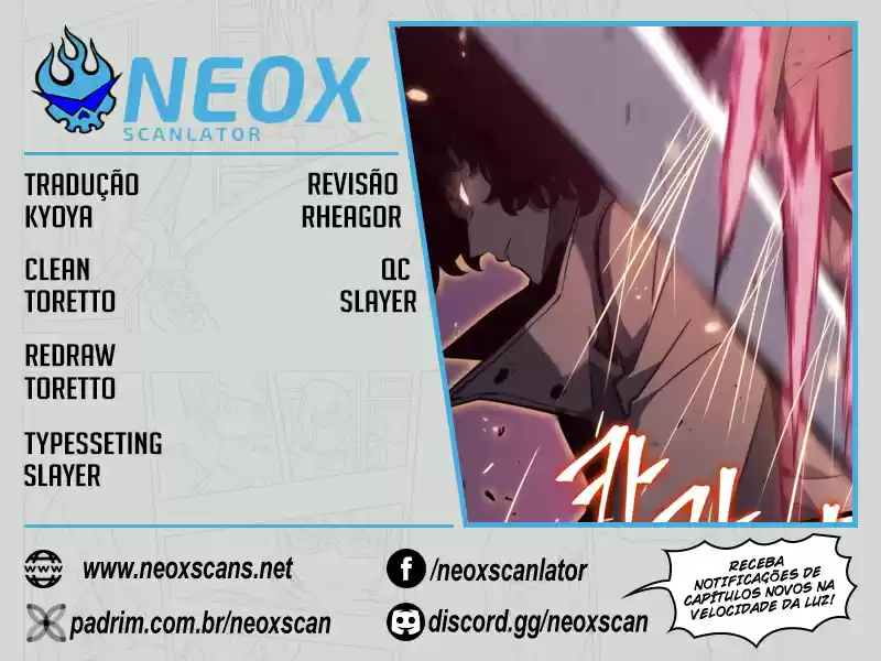 Read Solo Leveling PT -BR Manga Online