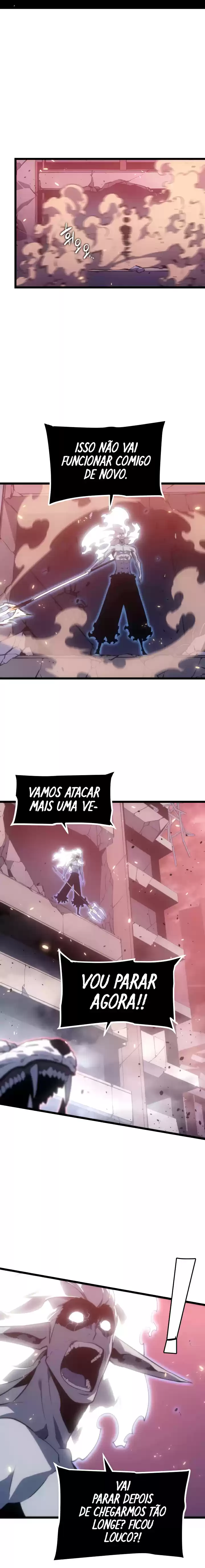 Read Solo Leveling PT -BR Manga Online