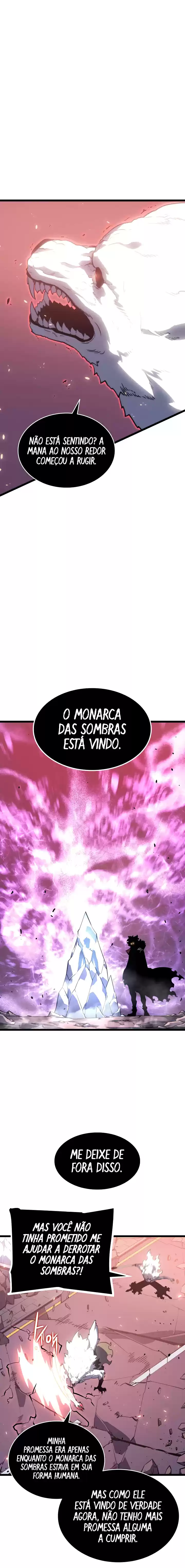 Read Solo Leveling PT -BR Manga Online