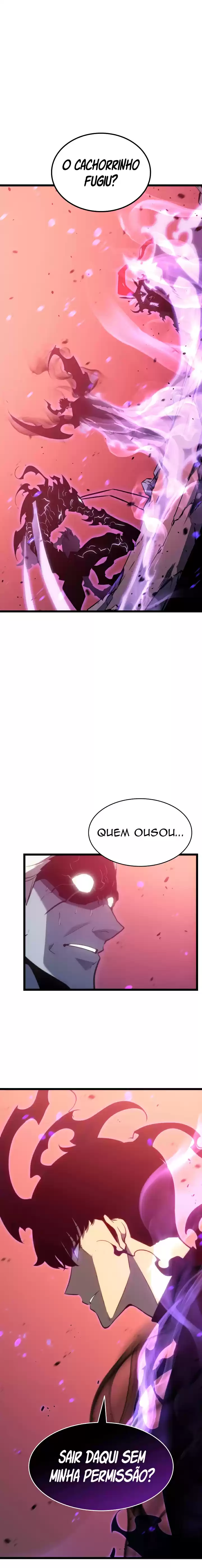 Read Solo Leveling PT -BR Manga Online