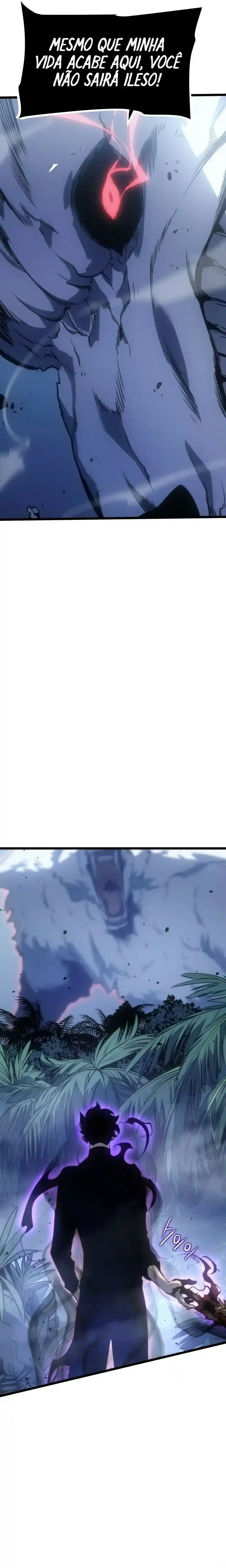 Read Solo Leveling PT -BR Manga Online