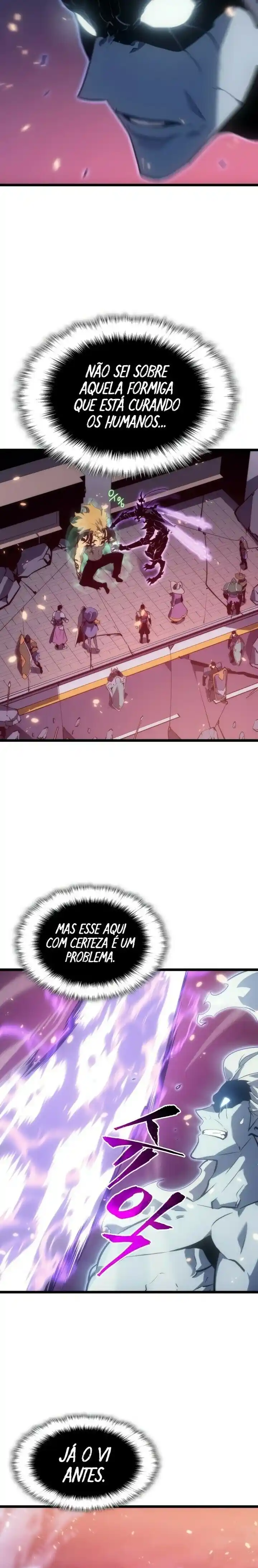 Read Solo Leveling PT -BR Manga Online