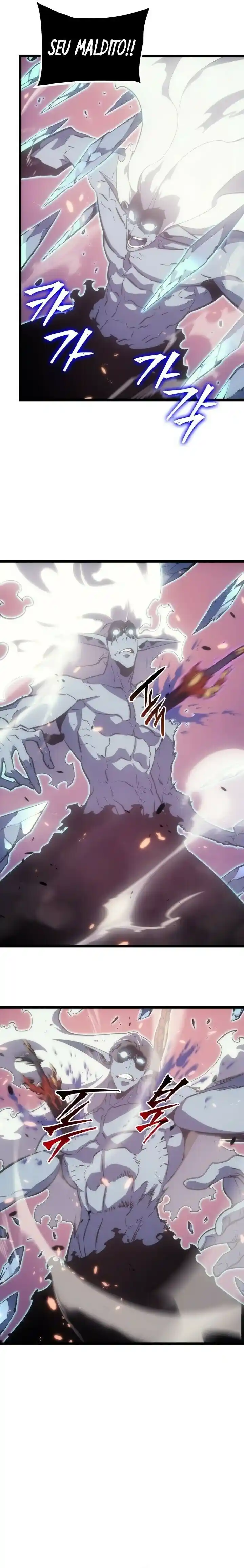 Read Solo Leveling PT -BR Manga Online