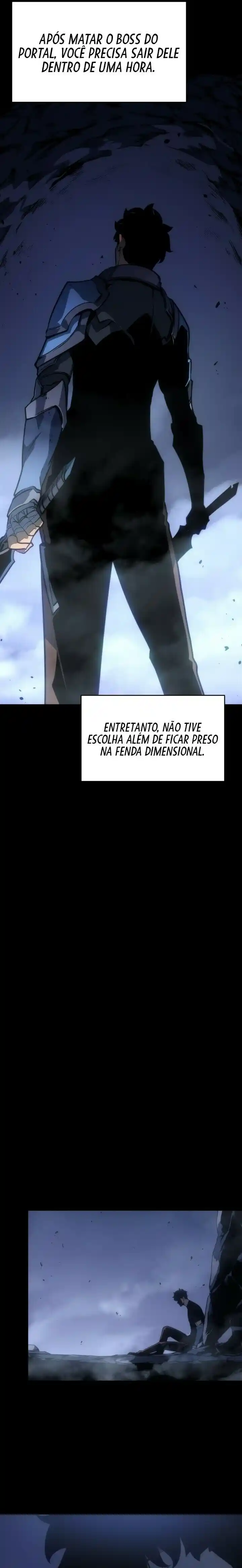 Read Solo Leveling PT -BR Manga Online
