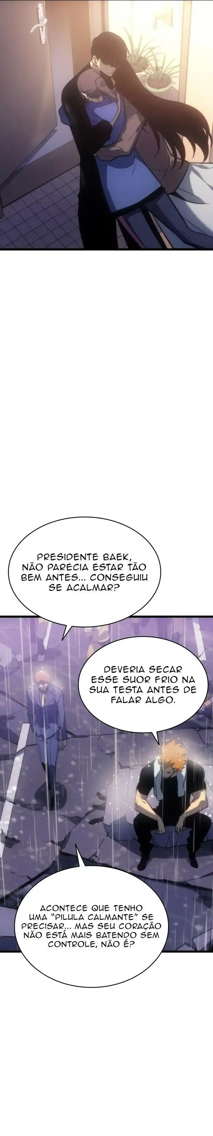 Read Solo Leveling PT -BR Manga Online