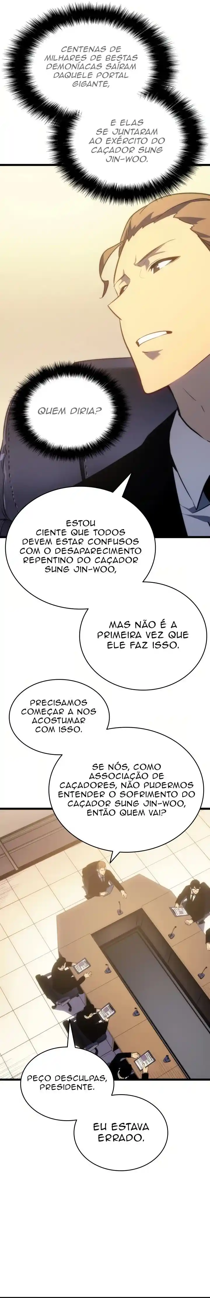 Read Solo Leveling PT -BR Manga Online