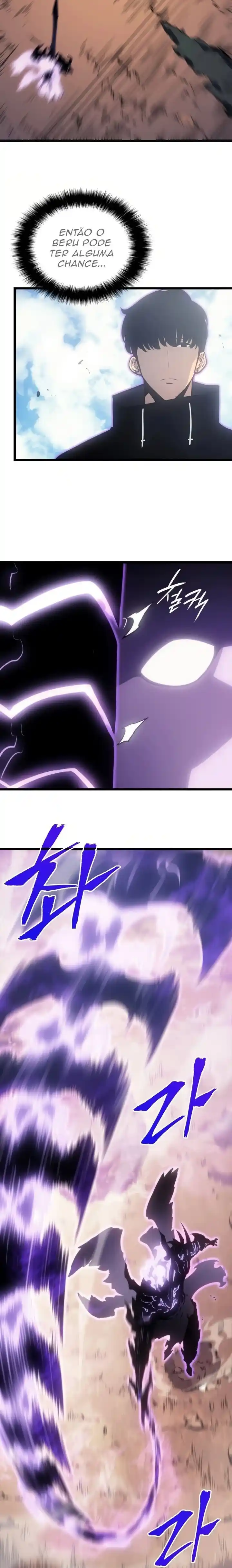 Read Solo Leveling PT -BR Manga Online