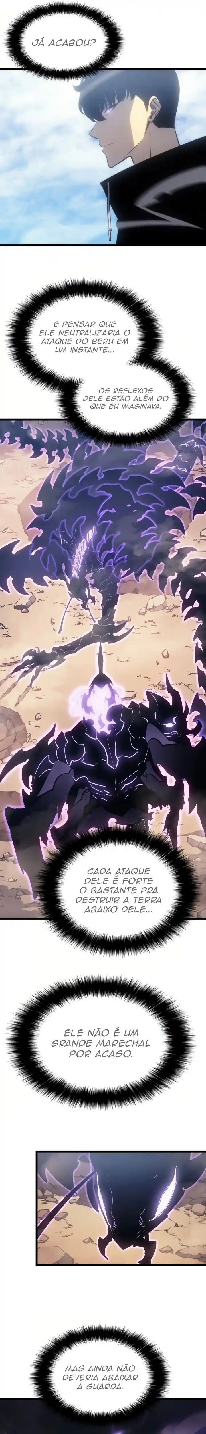 Read Solo Leveling PT -BR Manga Online