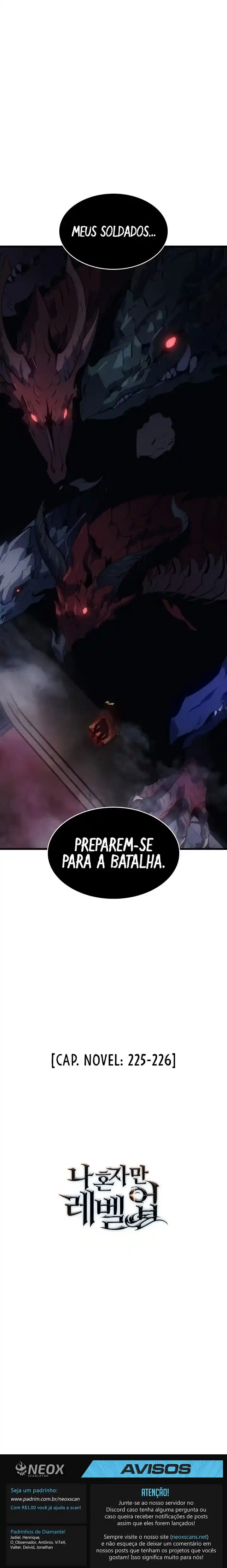 Read Solo Leveling PT -BR Manga Online