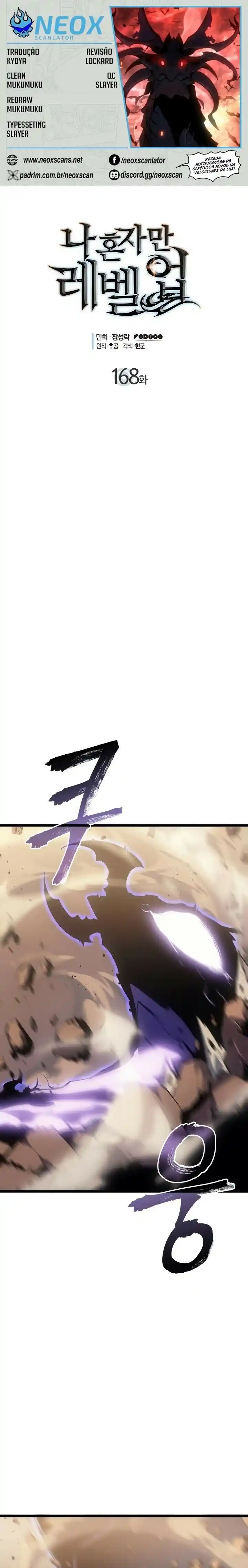 Read Solo Leveling PT -BR Manga Online