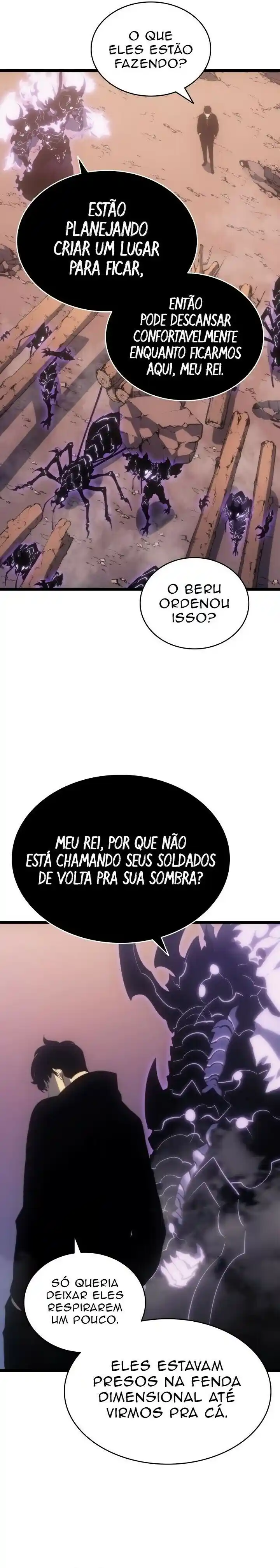 Read Solo Leveling PT -BR Manga Online