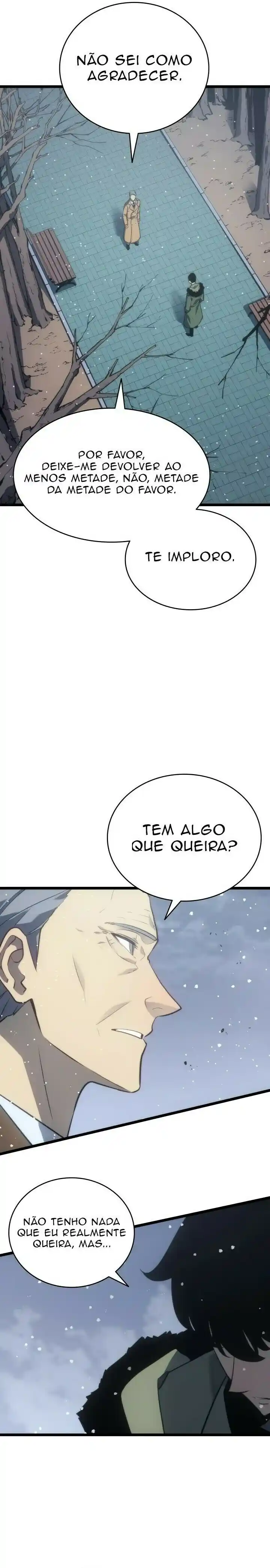 Read Solo Leveling PT -BR Manga Online