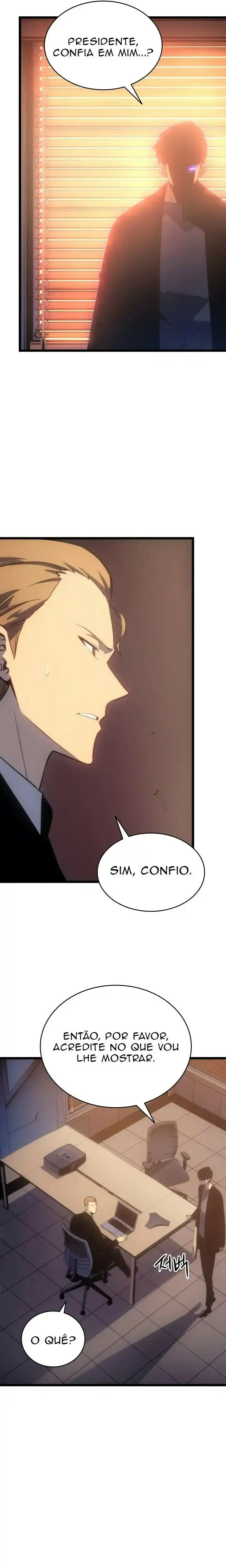 Read Solo Leveling PT -BR Manga Online