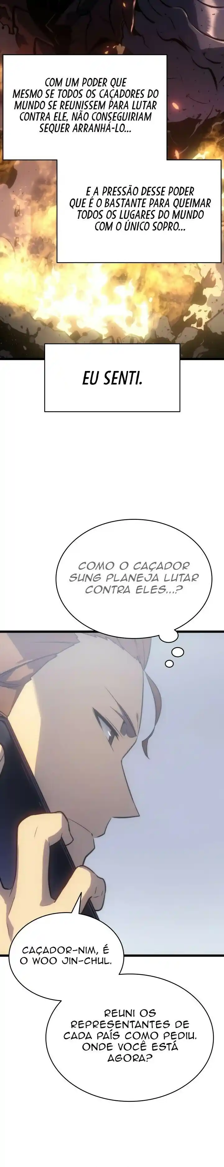 Read Solo Leveling PT -BR Manga Online