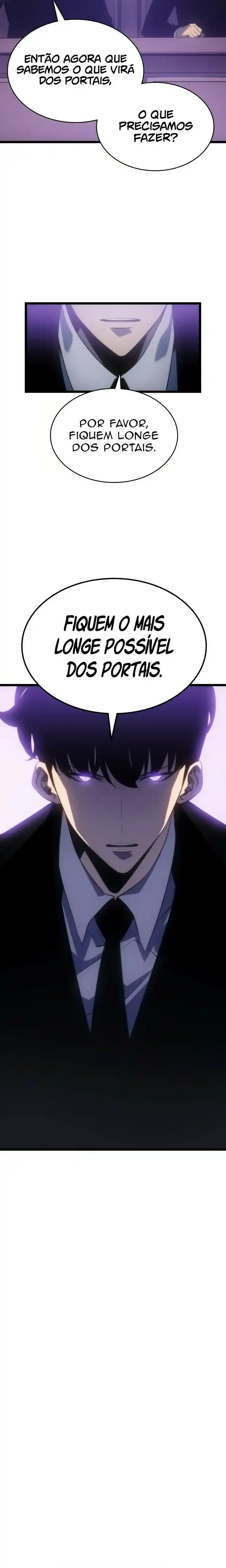 Read Solo Leveling PT -BR Manga Online