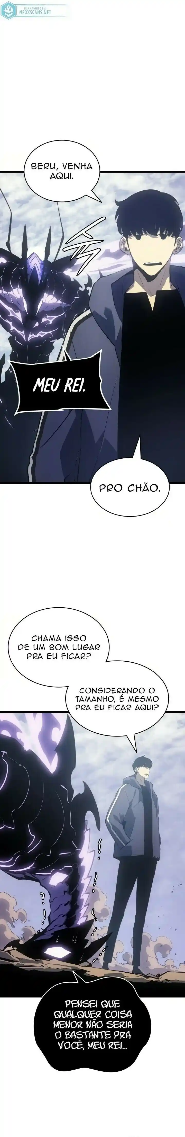 Read Solo Leveling PT -BR Manga Online