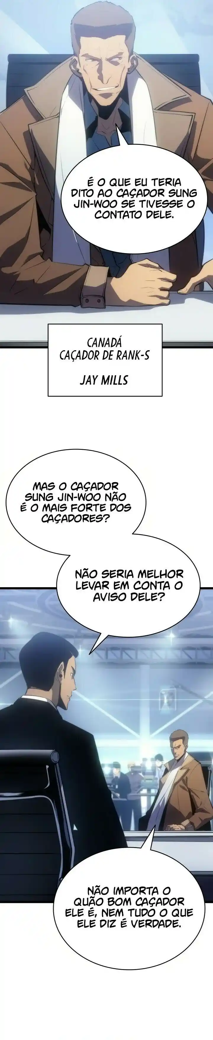 Read Solo Leveling PT -BR Manga Online