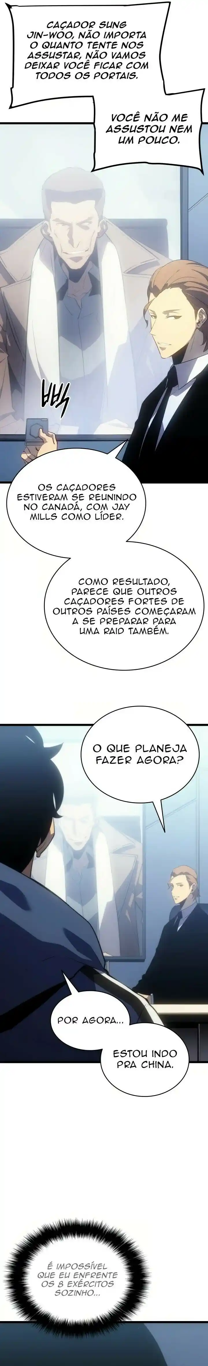 Read Solo Leveling PT -BR Manga Online