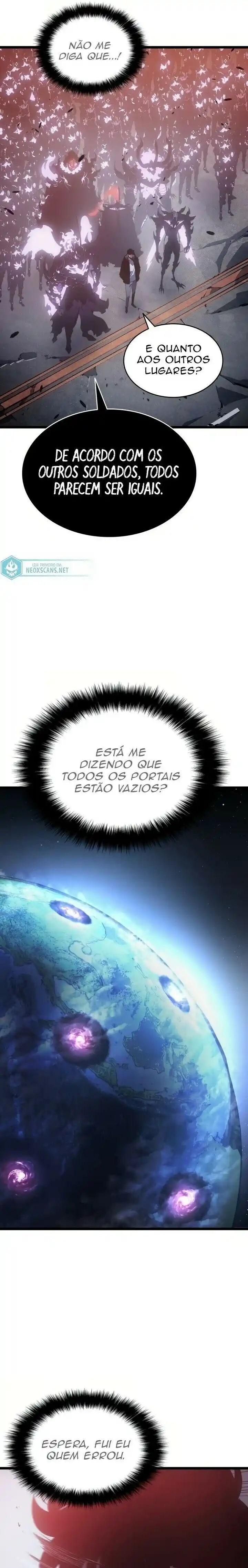 Read Solo Leveling PT -BR Manga Online