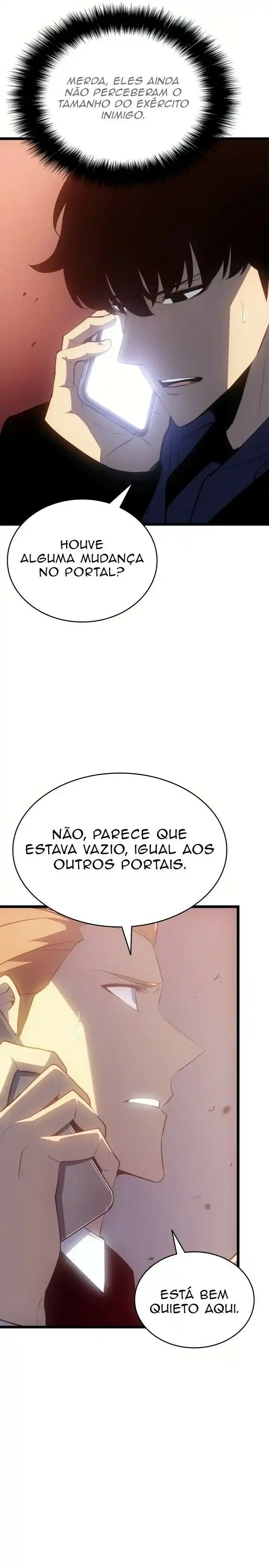 Read Solo Leveling PT -BR Manga Online