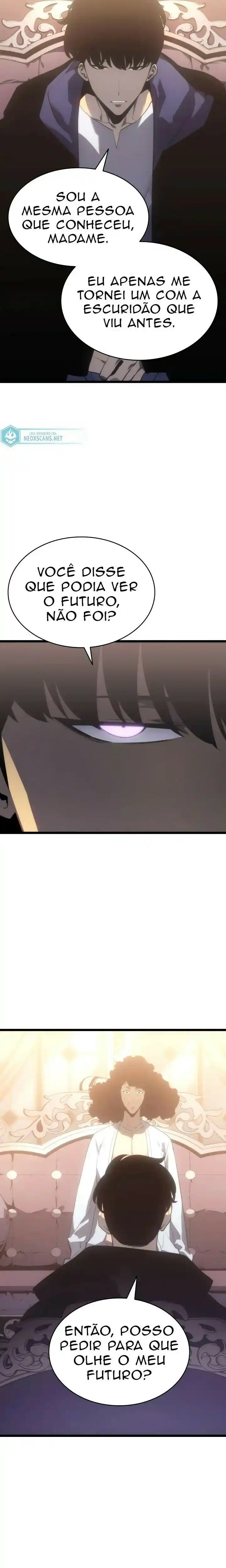 Read Solo Leveling PT -BR Manga Online