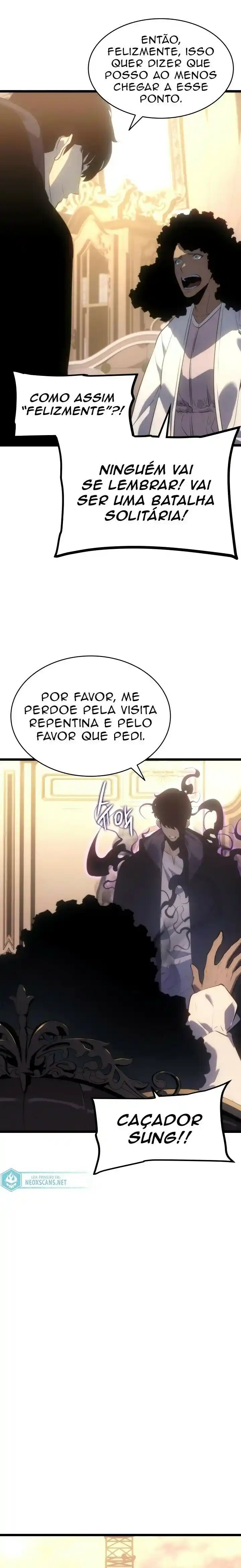Read Solo Leveling PT -BR Manga Online