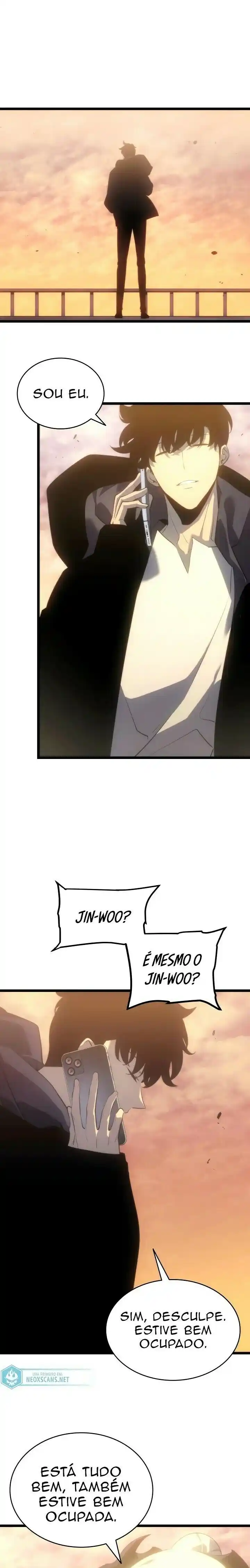 Read Solo Leveling PT -BR Manga Online