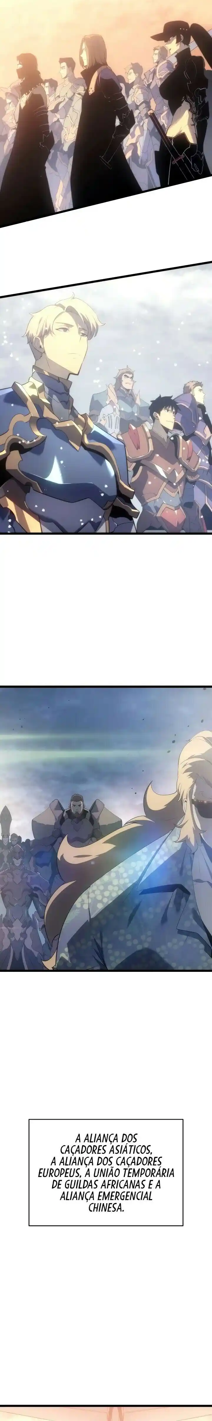 Read Solo Leveling PT -BR Manga Online