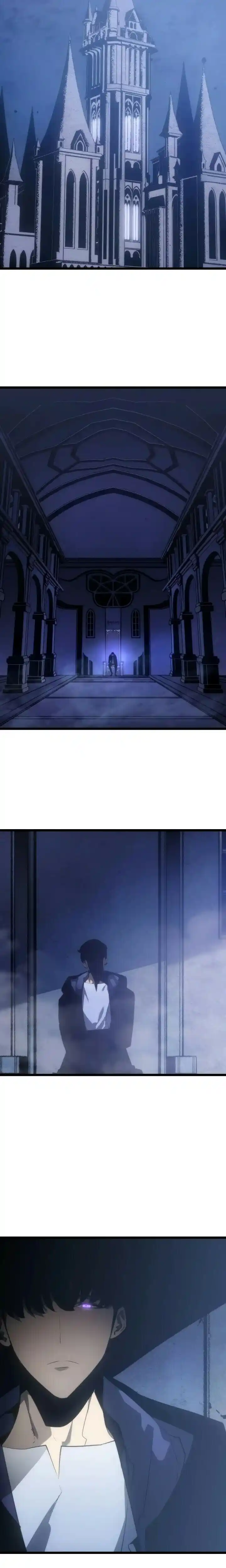 Read Solo Leveling PT -BR Manga Online