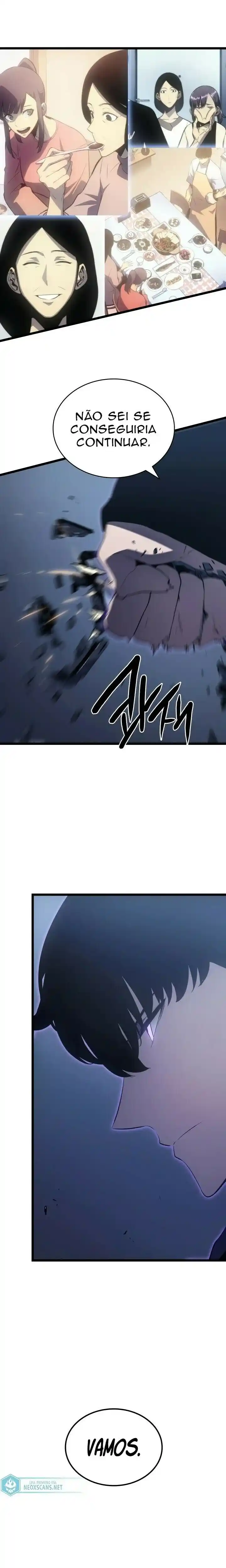 Read Solo Leveling PT -BR Manga Online