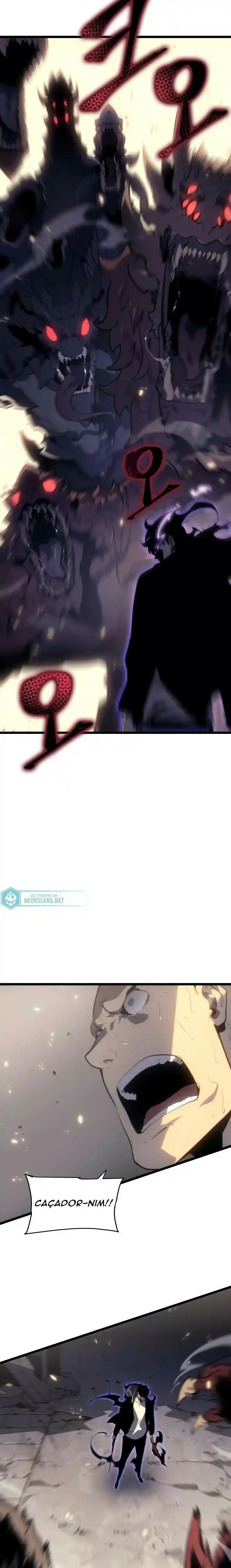 Read Solo Leveling PT -BR Manga Online
