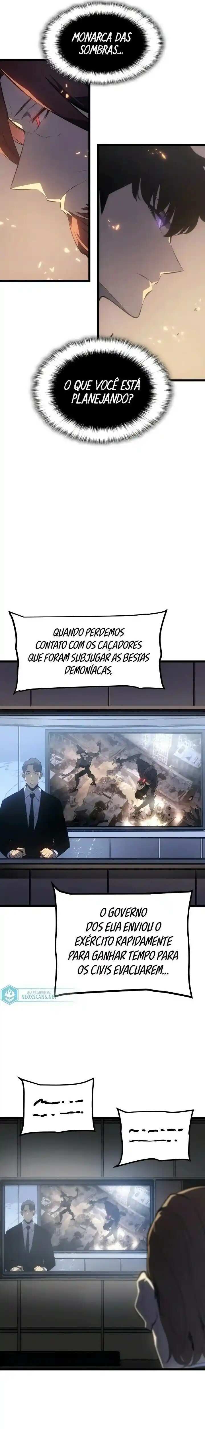 Read Solo Leveling PT -BR Manga Online