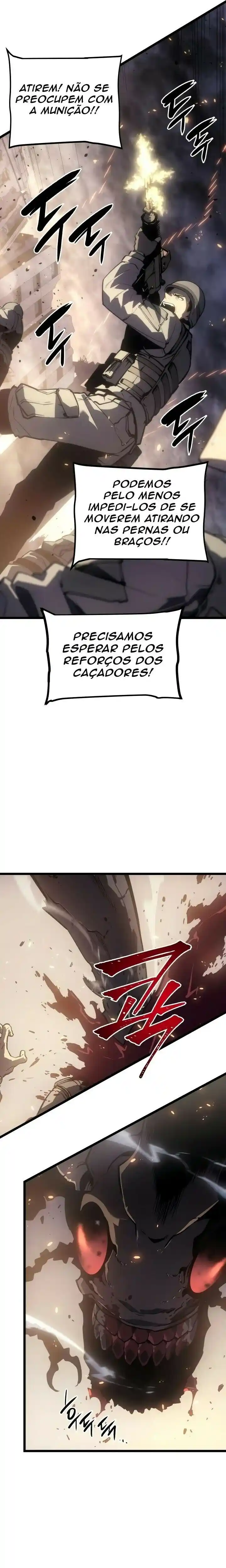 Read Solo Leveling PT -BR Manga Online