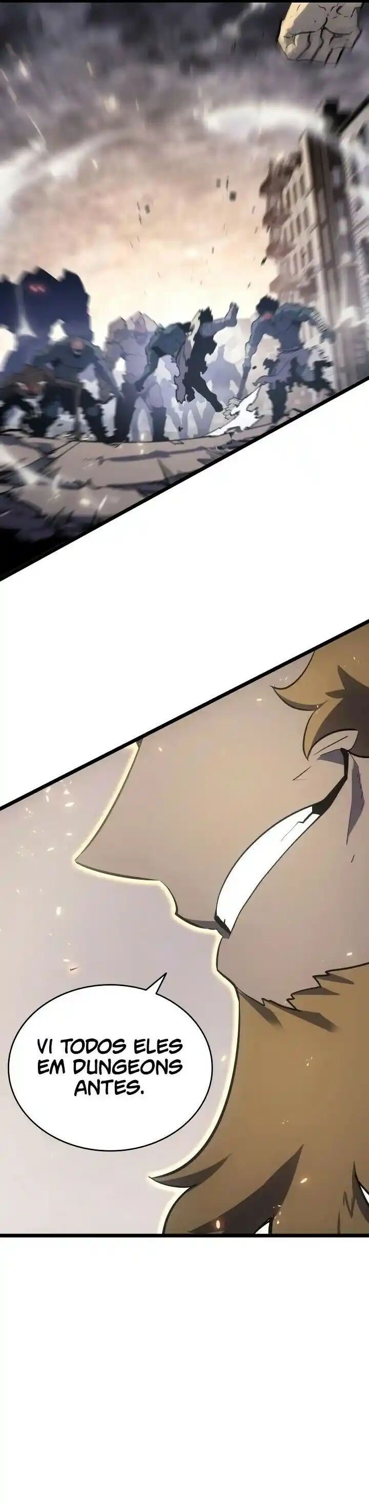 Read Solo Leveling PT -BR Manga Online