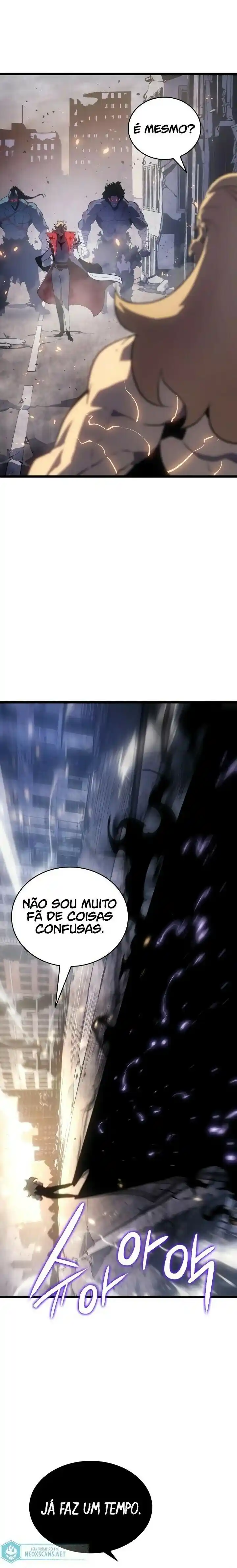 Read Solo Leveling PT -BR Manga Online