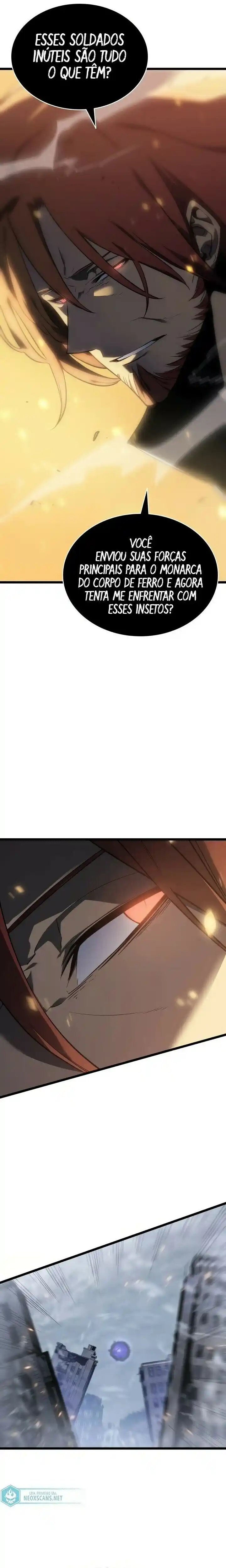 Read Solo Leveling PT -BR Manga Online