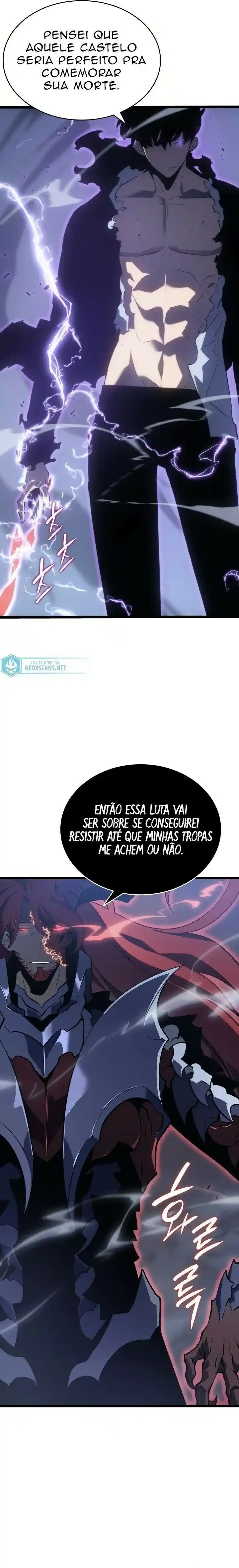 Read Solo Leveling PT -BR Manga Online