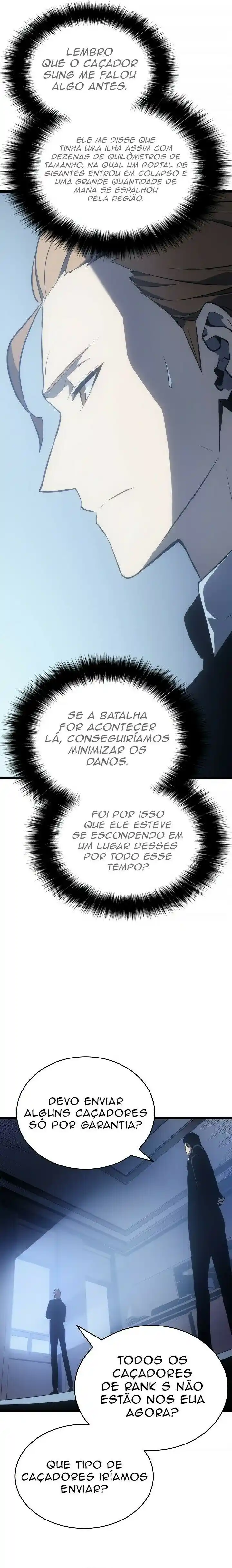Read Solo Leveling PT -BR Manga Online