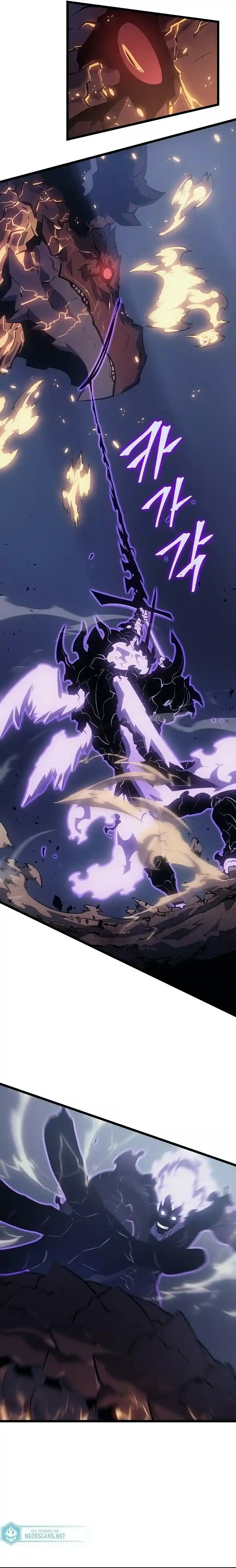 Read Solo Leveling PT -BR Manga Online
