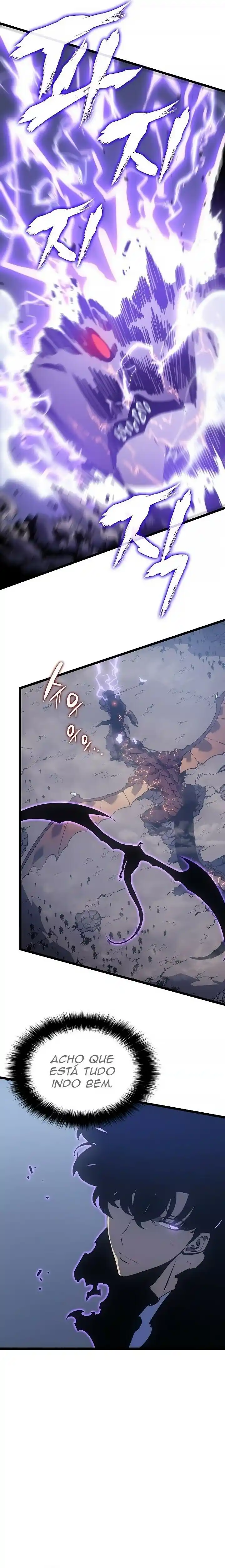 Read Solo Leveling PT -BR Manga Online