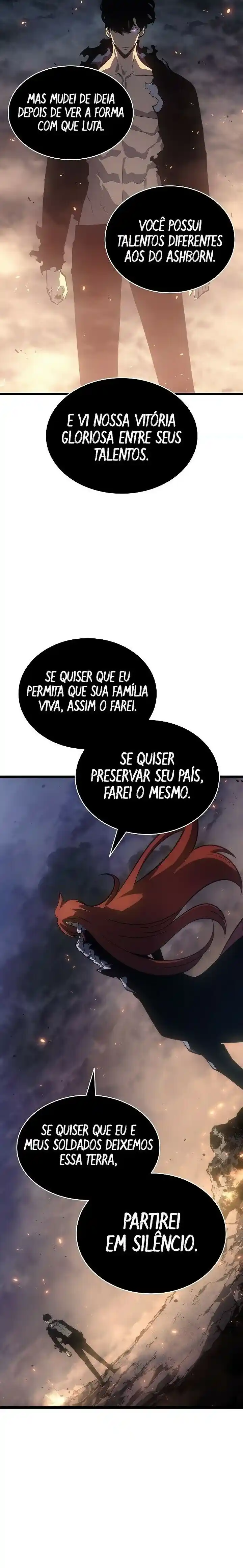 Read Solo Leveling PT -BR Manga Online