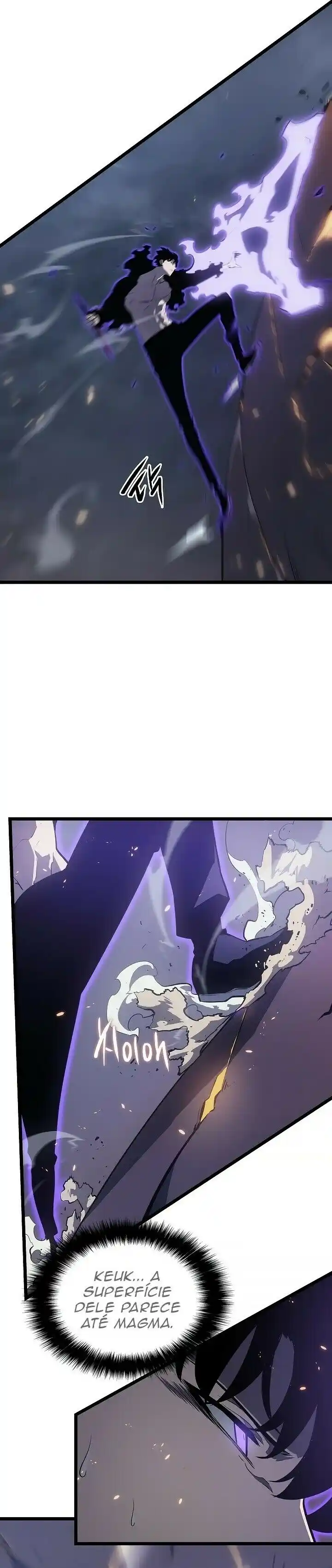 Read Solo Leveling PT -BR Manga Online