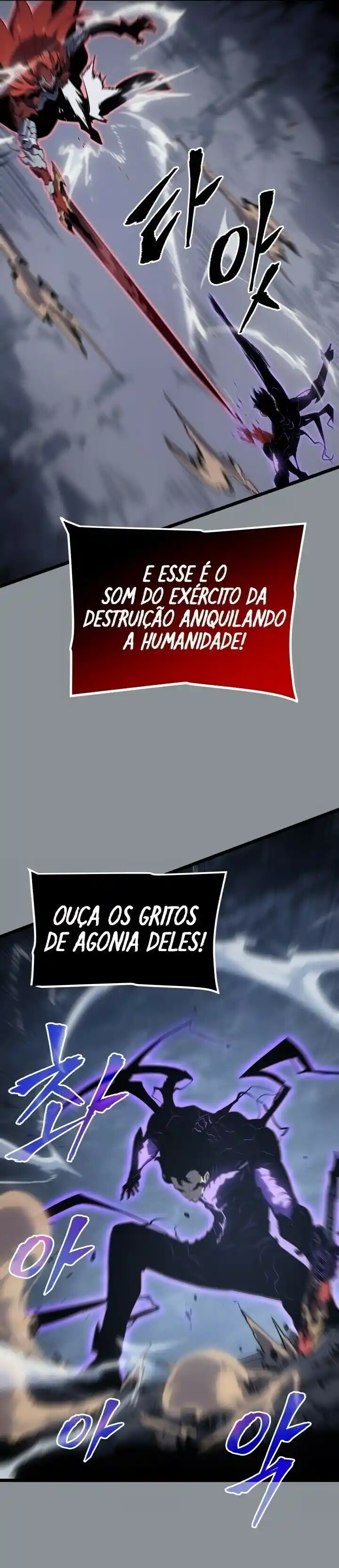 Read Solo Leveling PT -BR Manga Online