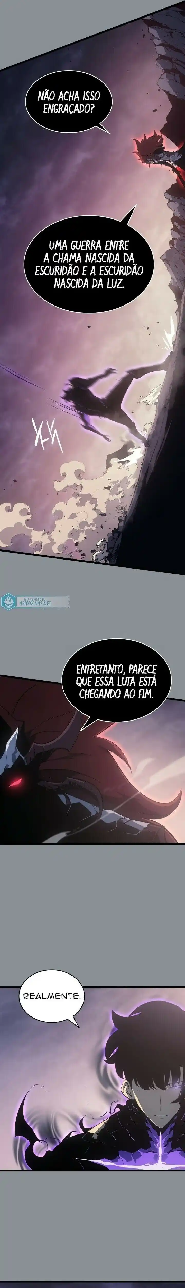 Read Solo Leveling PT -BR Manga Online