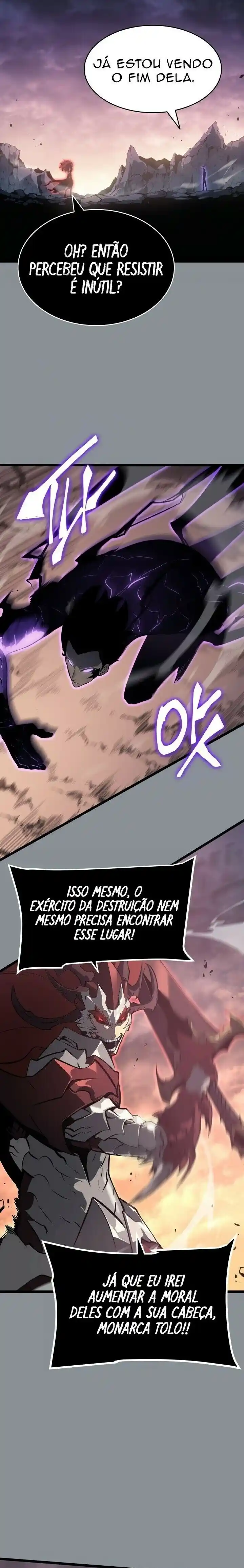 Read Solo Leveling PT -BR Manga Online