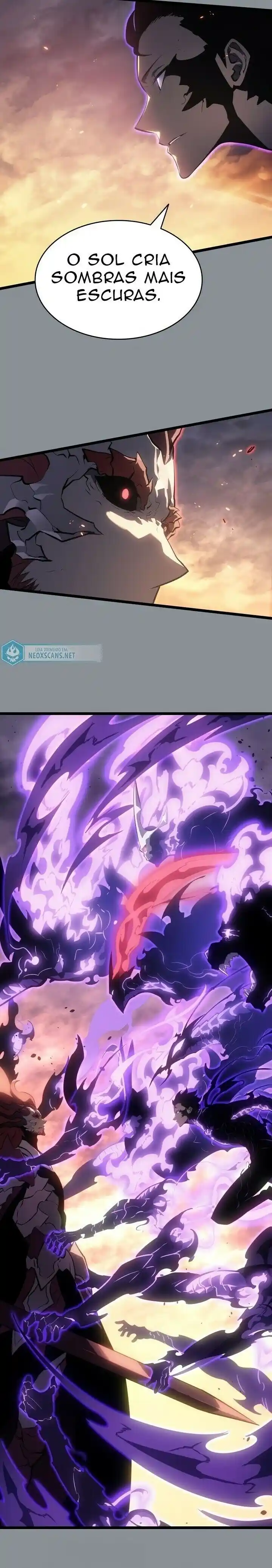 Read Solo Leveling PT -BR Manga Online