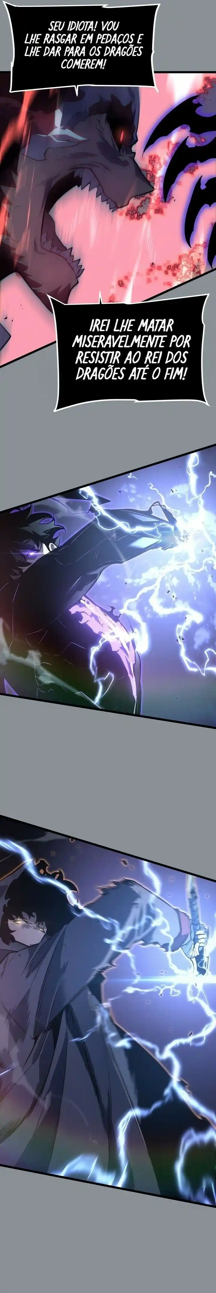 Read Solo Leveling PT -BR Manga Online