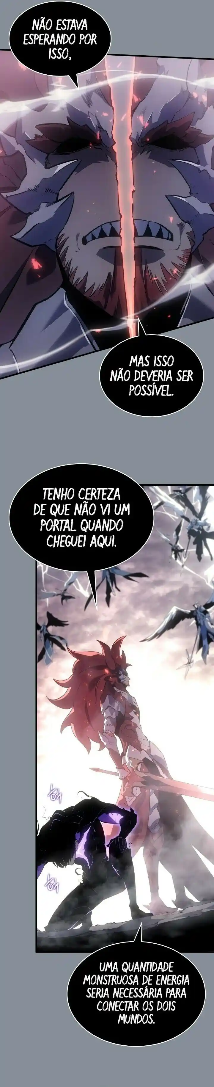 Read Solo Leveling PT -BR Manga Online