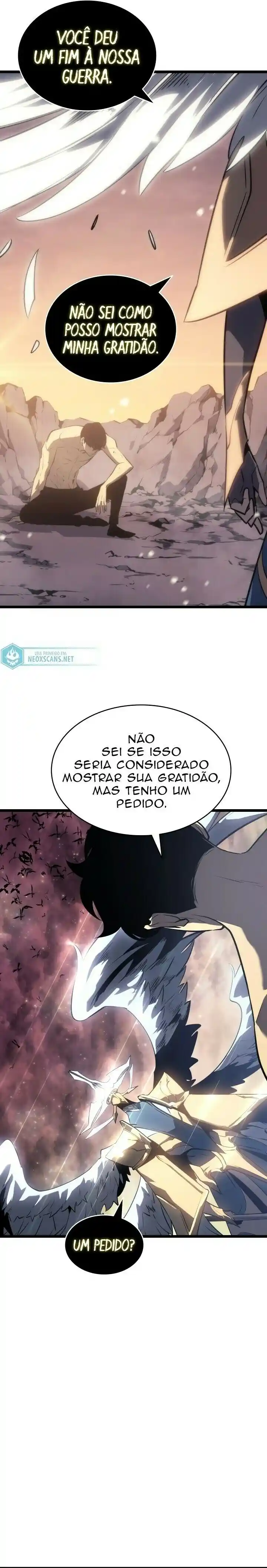 Read Solo Leveling PT -BR Manga Online